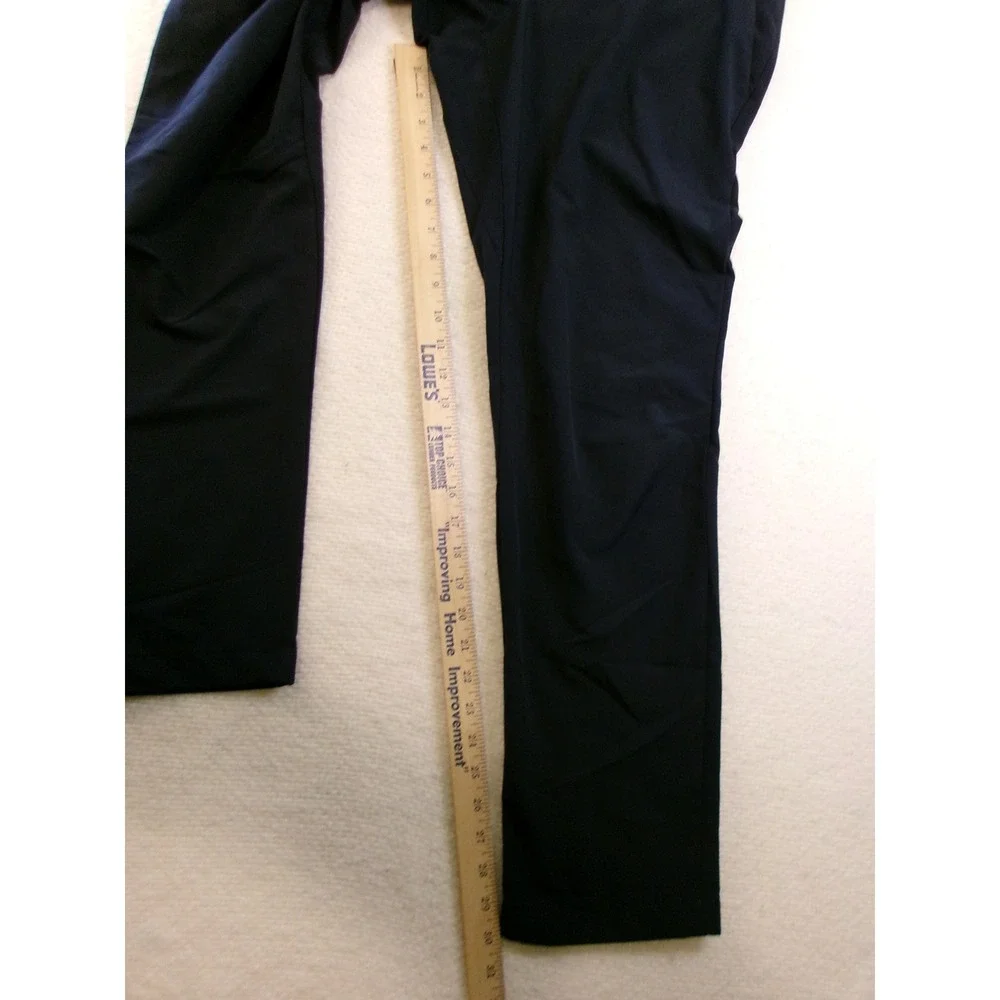 Nike Dri-FIT UV Slim Fit Golf Pants‎ Mens 32x32 Obsidian Navy Blue DA3062-451